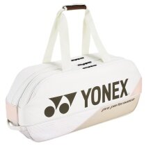 Yonex Racketbag (Schlägertasche) Pro Tournament 2024 sand/beige - 4er