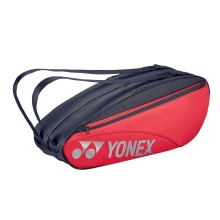 Yonex Racketbag Team Racquet (Schlägertasche, 2 Hauptfächer) 2024 rot 6er