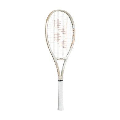 Yonex Tennisschläger VCore (7th Generation) 98in/305g/Turnier 2024 sand/beige - unbesaitet -