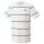 Yonex Sport-Tshirt Practice (100% Baumwolle) 2024 weiss Herren