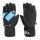 Zanier Winterhandschuhe Shredder.STX (optimalen Tragekomfort) schwarz/royalblau Kinder