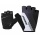 Ziener Rennrad-Handschuh Cristoffer (Gel Polsterung, Ausziehhilfe) schwarz/weiss - 1 Paar