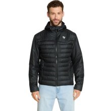 Ziener Winterjacke Nantano (warm, leicht, hohe Funktionalität) schwarz Herren