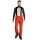 Ziener Winter-Skihose Tronador Pants (wasserdicht, winddicht, Schneefang) lang orange Herren