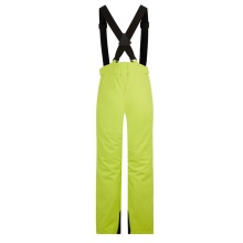 Ziener Winter-Skihose Axi Pants (wasserdicht, winddicht, Schneefang) limegrün Kinder