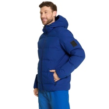 Ziener Winter-Skijacke Tyers (wasserdicht, winddicht, warm) dunkelblau Herren