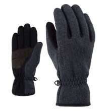 Ziener Winterhandschuhe Imagio (hoher Tragekomfort) schwarz