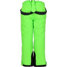 Zigzag Winter-Skihose Provo Ski Pants W-PRO 10.000 (wasserdicht, atmungsaktiv, Schneefang) geckogrün Kinder