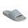 adidas Badeschuhe Adilette Shower 3-Streifen grau/blau Herren