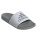 adidas Badeschuhe Adilette Shower Logo grau Herren - 1 Paar