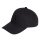 adidas Basecap Big Tonal Logo Baseball Kappe schwarz Herren