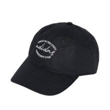 adidas Basecap Dad Kappe schwarz Herren