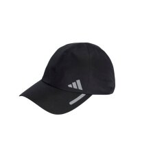 adidas Cap Runner RAIN.RDY Kappe schwarz Herren