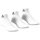 adidas Sportsocken Ankle Cushion weiss - 3 Paar