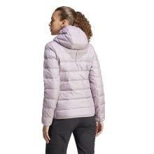 adidas Daunenjacke Terrex Multi Light Hooded violett Damen