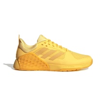 adidas Fitnessschuhe Dropset 2 Trainer gelb/orange Damen/Herren