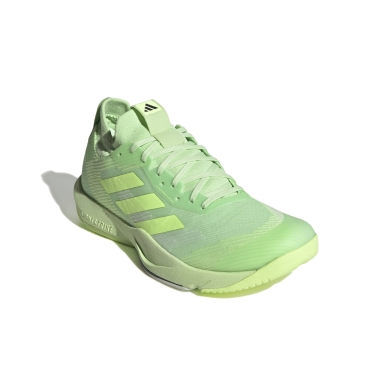 adidas Fitnessschuhe Rapidmove ADV Trainer grün/lime Herren