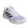 adidas Hallen-Indoorschuhe CrazyFlight 5 weiss/schwarz Herren