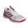 adidas Hallen-Indoorschuhe CrazyFlight 5 weiss/rot Herren