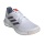 adidas Hallen-Indoorschuhe CrazyFlight weiss/schwarz Damen