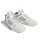 adidas Hallen-Indoorschuhe Midcity Mid (Basketball) weiss/grau Herren