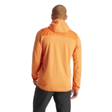 adidas Hybridjacke Terrex Multi Hybrid Insulated (atmungsaktiv) orange Herren