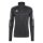 adidas Sport-Langarmshirt Tiro 21 Warm (rec. Polyester, Stehkragen) schwarz Herren