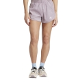 adidas Laufhose Move for the Planet Shorts (elastischer Bund) kurz violett Damen