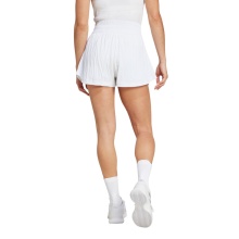 adidas Tennishose Pro Aeroready Seersucker Shorts (Rock, feuchtigkeitsabsorbierend) weiss Damen