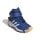 adidas Trail-Laufschuhe Fortatrail EL (Freizeit, All Terrain, Klettverschluss) royalblau Kinder