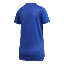 adidas Sport-Shirt Condivo 20 (schnelltrocknend, feuchtigkeitstransport) royalblau Damen