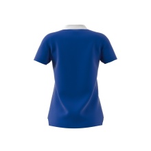 adidas Sport-Shirt Tiro 21 Trikot (Mesh-Einsätze) royalblau Damen