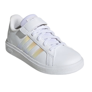 adidas Sneaker-Laufschuhe Grand Court 2.0 weiss Kinder