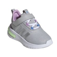 adidas Sneaker-Laufschuhe Racer TR23 grau/silber Kinder