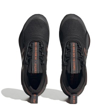 adidas Sneaker-Laufschuhe NMD V3 schwarz/orange Herren