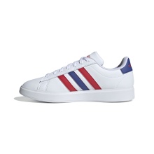 adidas Sneaker Grand Court 2.0 weiss/rot/blau Herren