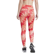 adidas Sport-Leggings Farm Rio 7/8 Tight rot/orange Damen