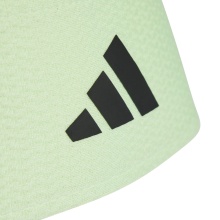 adidas Stirnband Tie Aeroready (feuchtigkeitsabsorbierend) grün/schwarz Herren - 1 Stück
