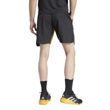 adidas Tennishose (Short) HEAT.RDY Ergo 7-Inch gelb/schwarz Herren