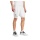 adidas Tennishose Pro Aeroready 2in1 (Short+Tight) weiss Herren