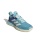 adidas Tennisschuhe adizero Ubersonic 4.1 Clay/Sandplatz/Leichtigkeit aquablau/weiss Herren