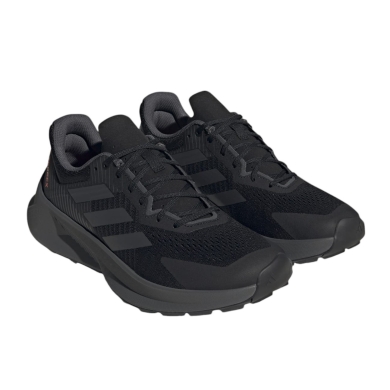 adidas Trail-Laufschuhe Terrex Soulstride Flow schwarz/grau Herren