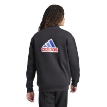 adidas Trainingsjacke Future Icons Badge schwarz Herren