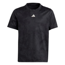 adidas Tennis-Tshirt Roland Garros carbongrau Jungen