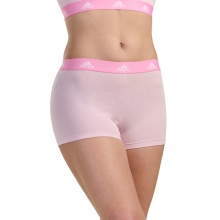 adidas Unterwäsche Schlüpfer (Boxershort) pink Damen - 1 Stück