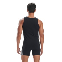 adidas Unterwäsche Tank-Top (4-Wege-Stretch) schwarz Herren - 2 Stück