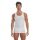 adidas Unterwäsche Tank-Top (4-Wege-Stretch) weiss Herren - 2 Stück