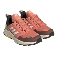 adidas Wanderschuhe Terrex Trailmaker Rain.Rdy (wasserdicht) orange/weinrot Kinder