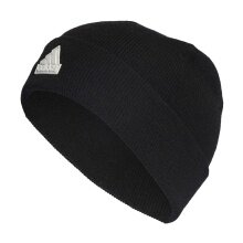 adidas Wintermütze (Beanie) Cold.Rdy Tech Cuff schwarz/weiss Herren