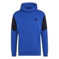 adidas Kapuzenpullover Designed for Gameday Hoodie (Baumwollmix) royalblau Herren